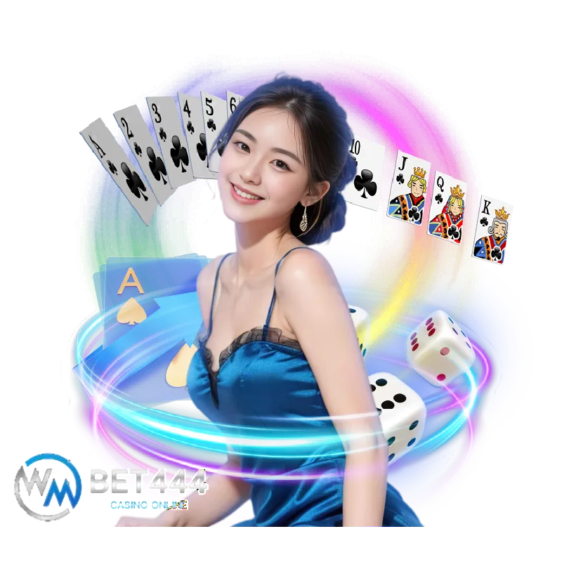 บาคาร่า สายฟ้า 444